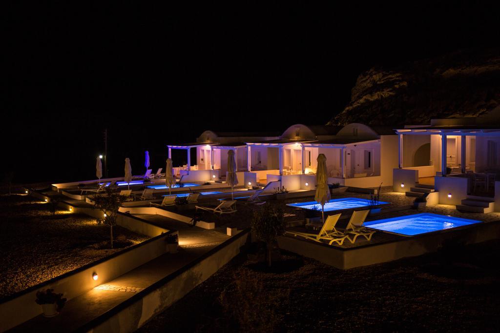 Katharos Pool Villas Иа Екстериор снимка